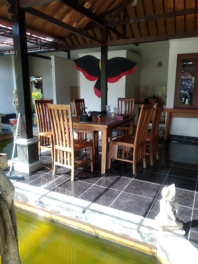 Taman Sari Tagtag Hotel Sanur  Ngoại thất bức ảnh