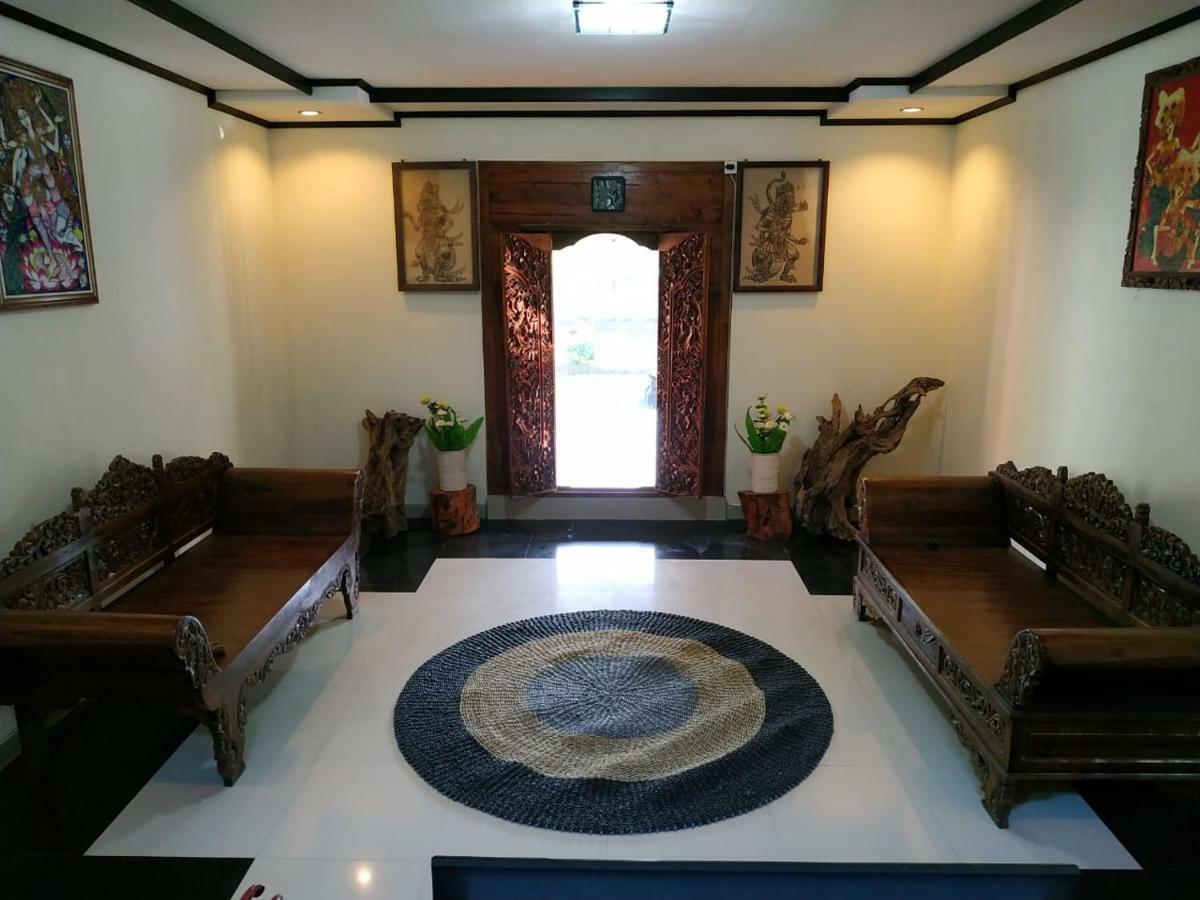 Taman Sari Tagtag Hotel Sanur  Ngoại thất bức ảnh
