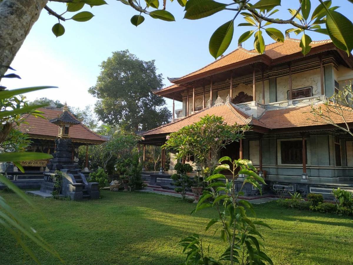 Taman Sari Tagtag Hotel Sanur  Ngoại thất bức ảnh