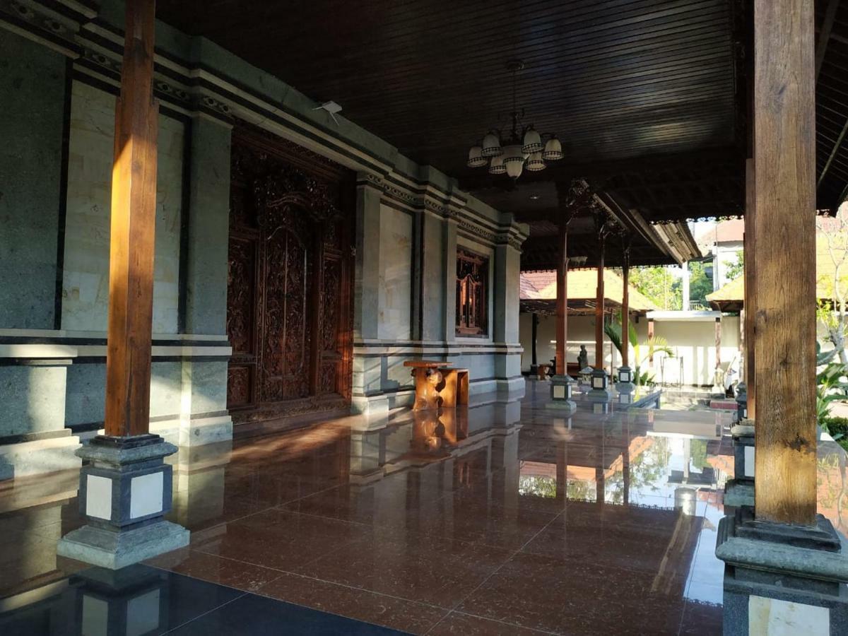 Taman Sari Tagtag Hotel Sanur  Ngoại thất bức ảnh