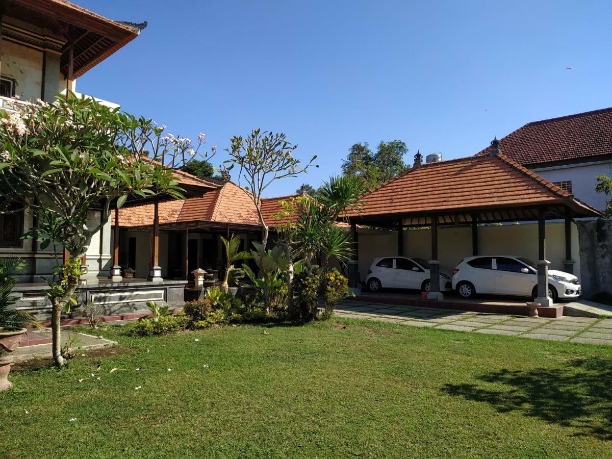 Taman Sari Tagtag Hotel Sanur  Ngoại thất bức ảnh