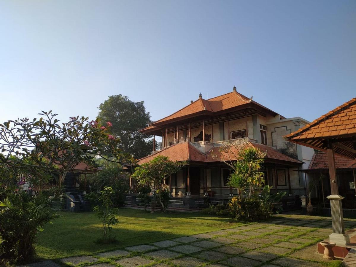 Taman Sari Tagtag Hotel Sanur  Ngoại thất bức ảnh