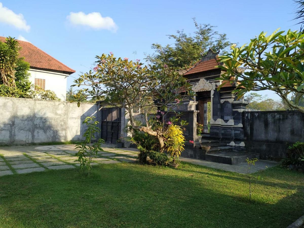 Taman Sari Tagtag Hotel Sanur  Ngoại thất bức ảnh