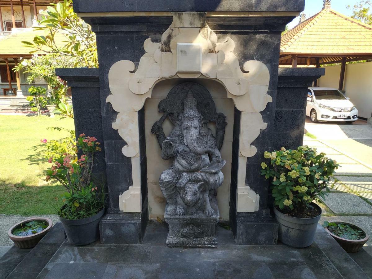 Taman Sari Tagtag Hotel Sanur  Ngoại thất bức ảnh