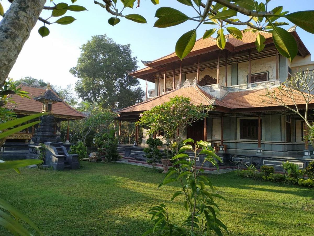 Taman Sari Tagtag Hotel Sanur  Ngoại thất bức ảnh