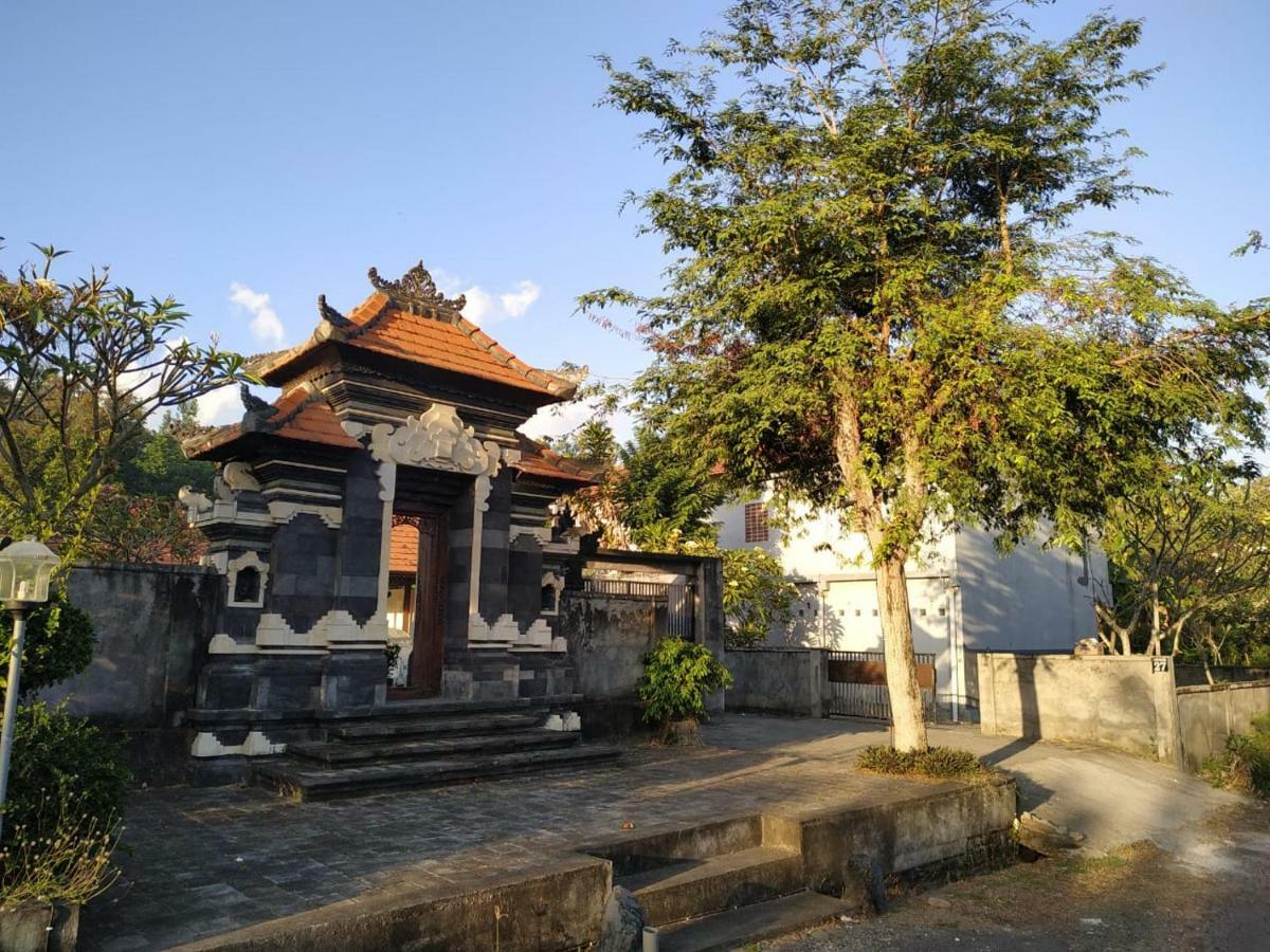 Taman Sari Tagtag Hotel Sanur  Ngoại thất bức ảnh