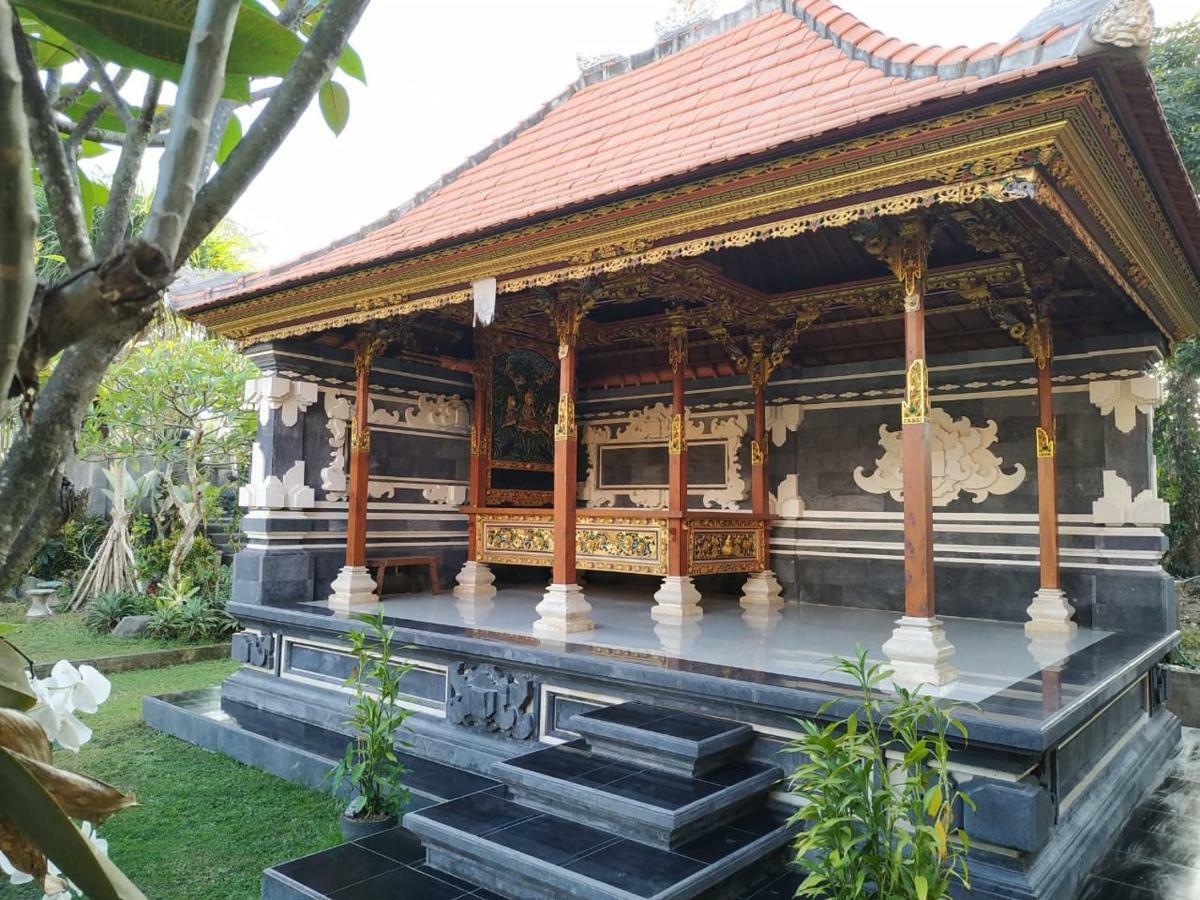 Taman Sari Tagtag Hotel Sanur  Ngoại thất bức ảnh