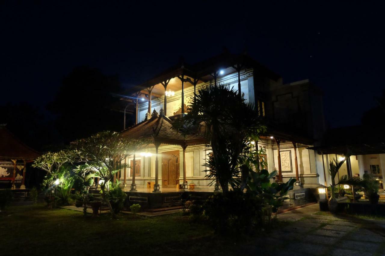 Taman Sari Tagtag Hotel Sanur  Ngoại thất bức ảnh