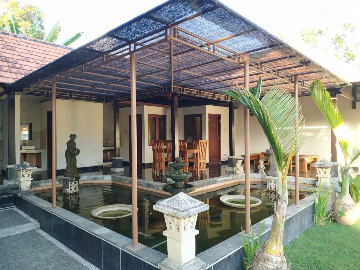 Taman Sari Tagtag Hotel Sanur  Ngoại thất bức ảnh