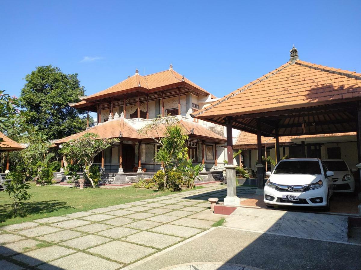 Taman Sari Tagtag Hotel Sanur  Ngoại thất bức ảnh