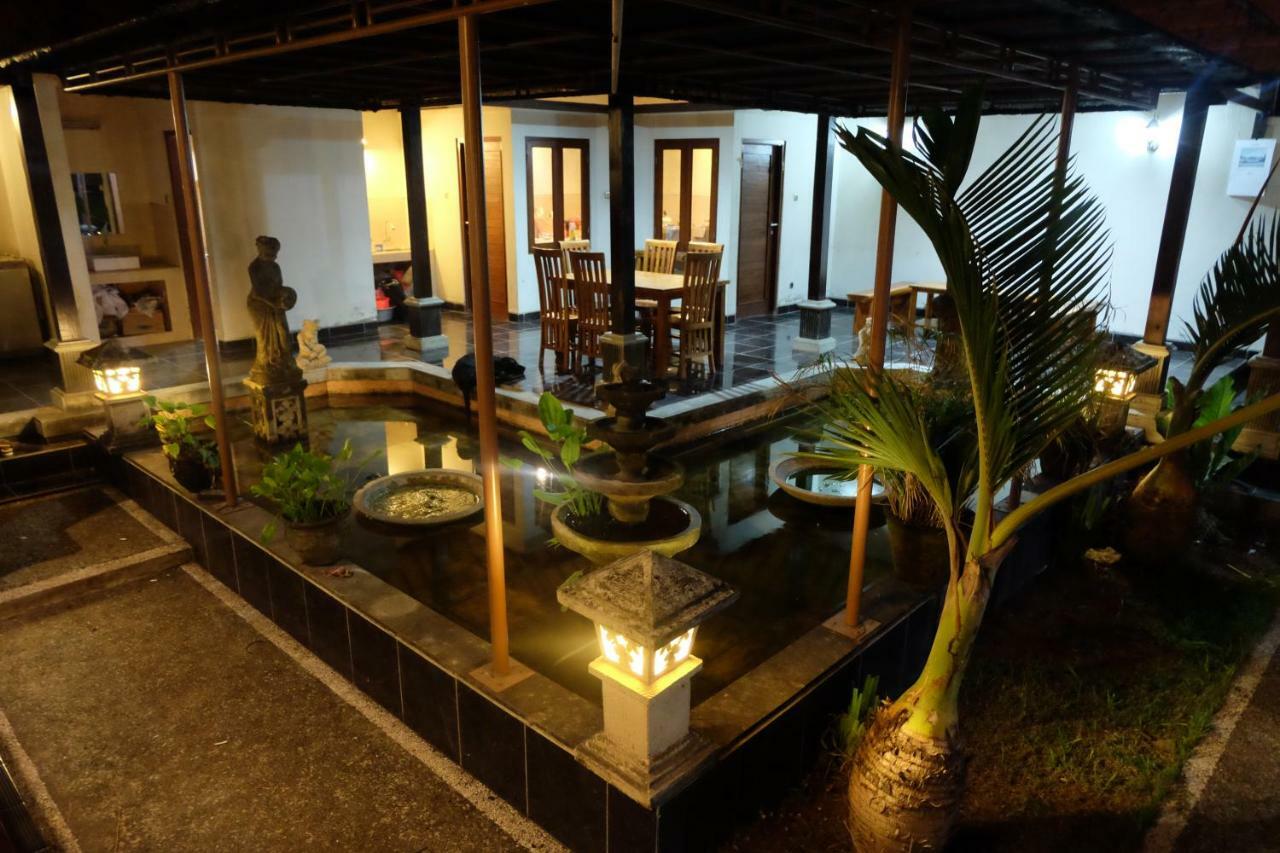 Taman Sari Tagtag Hotel Sanur  Ngoại thất bức ảnh