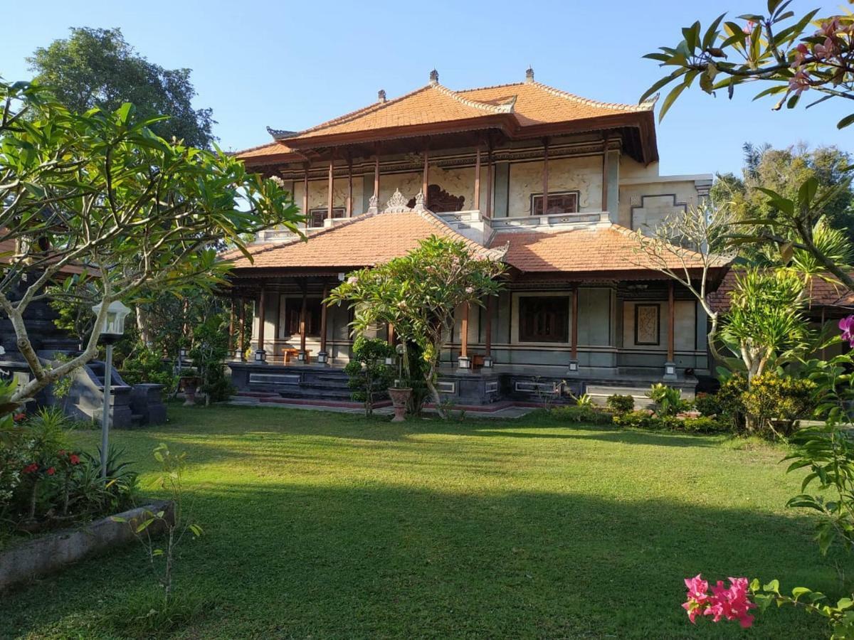Taman Sari Tagtag Hotel Sanur  Ngoại thất bức ảnh