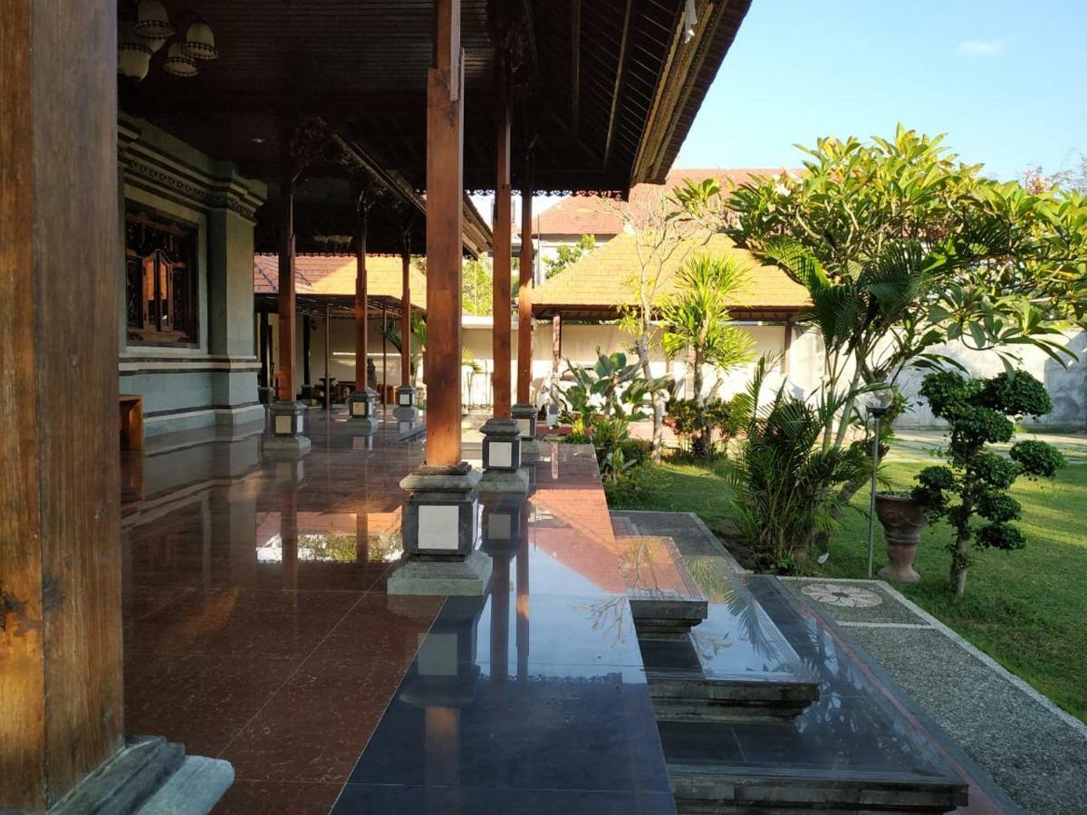 Taman Sari Tagtag Hotel Sanur  Ngoại thất bức ảnh