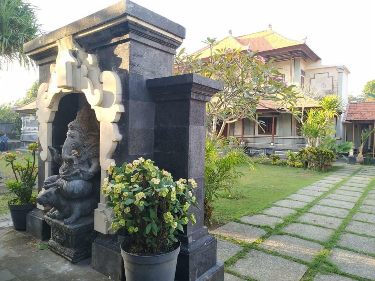 Taman Sari Tagtag Hotel Sanur  Ngoại thất bức ảnh