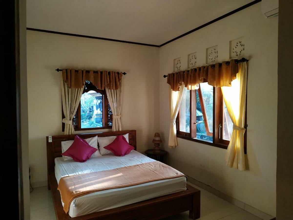 Taman Sari Tagtag Hotel Sanur  Ngoại thất bức ảnh