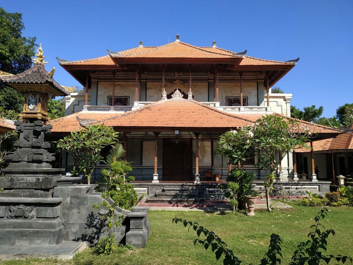 Taman Sari Tagtag Hotel Sanur  Ngoại thất bức ảnh
